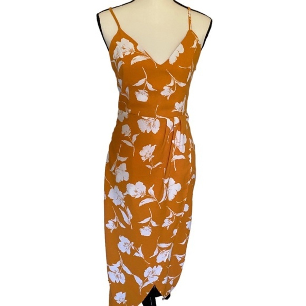 CMZ2005 floral dress size 0-2